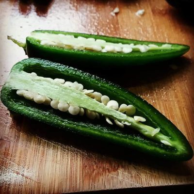 Chile Monoloco / Jalapeño