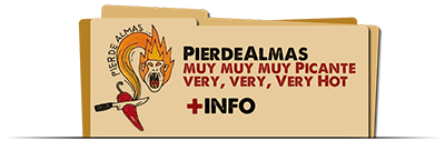 Más Información del PierdeAlmas