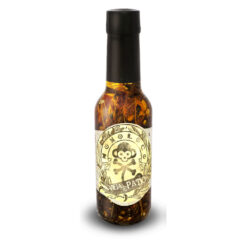 Aceite de oliva picante Vieja’e Patio de Chile Monoloco, favorito de Matthew McConaughey