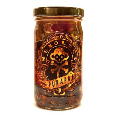 Chile Monoloco Aceite poco picante Purapaja