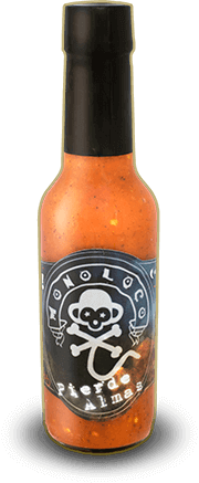 Monoloco Hot Sauce Pierde Almas