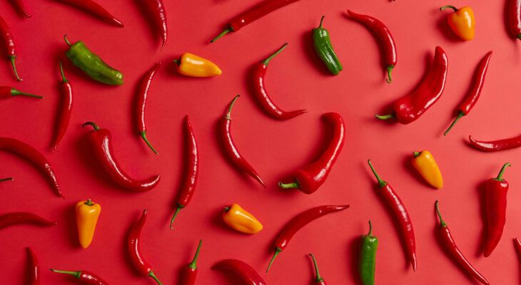 ¿cual es el chile más picante del mundo?