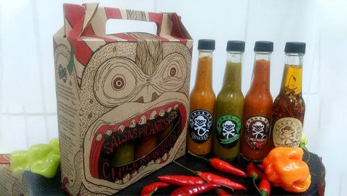 Salsas Picantes Chile Monoloco crece con aliados comerciales