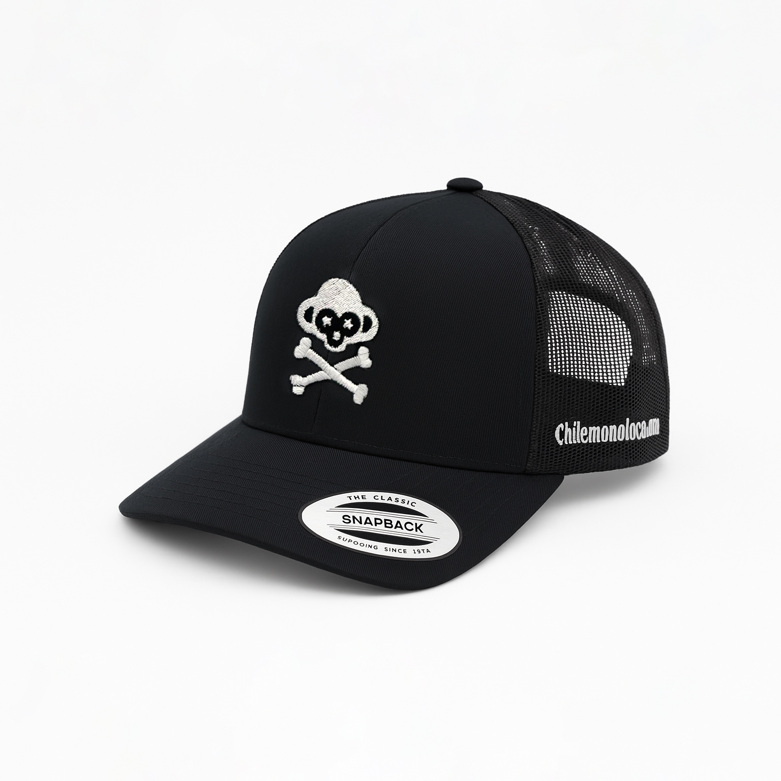 Gorra Monoloca + Botella de 250ml = Mucho Flow - Image 4