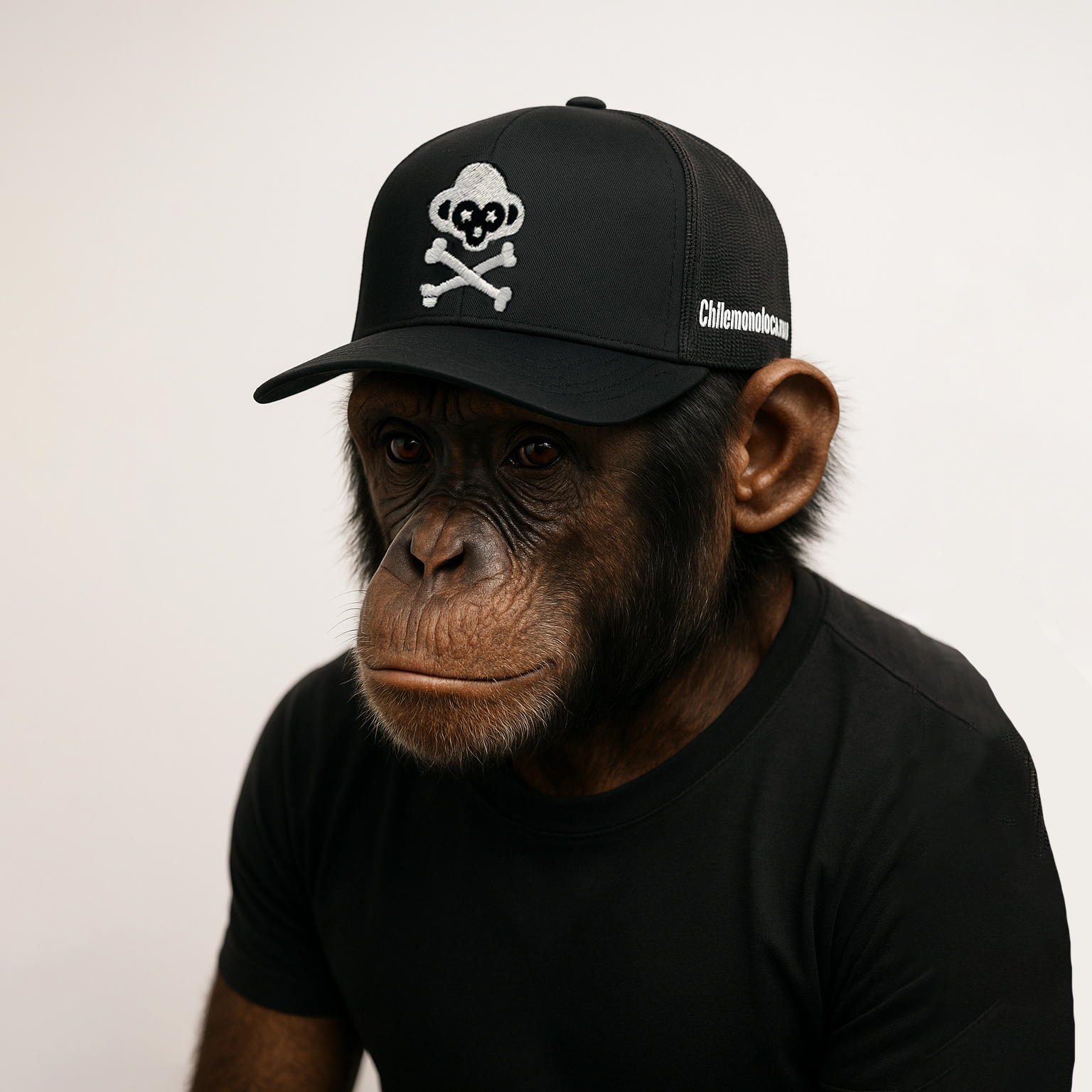 Gorra Monoloca + Botella de 250ml = Mucho Flow - Image 5