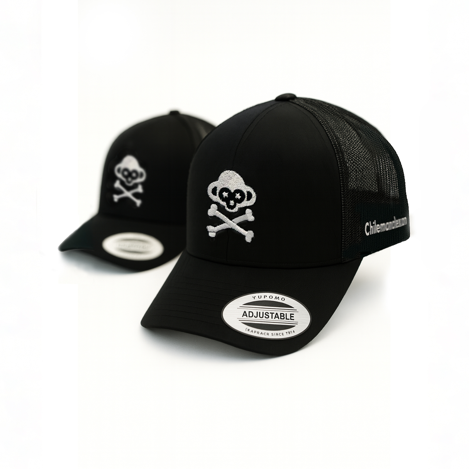 Gorra Monoloca + Botella de 250ml = Mucho Flow - Image 6