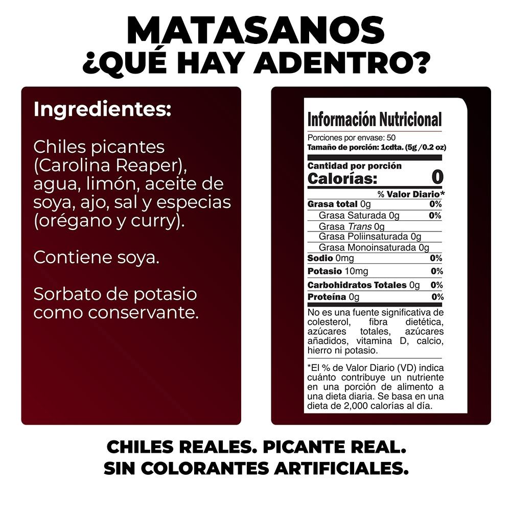 Paquete Hot Ones™ – Pack de Salsas Picantes (4 Botellas) - Imagen 4