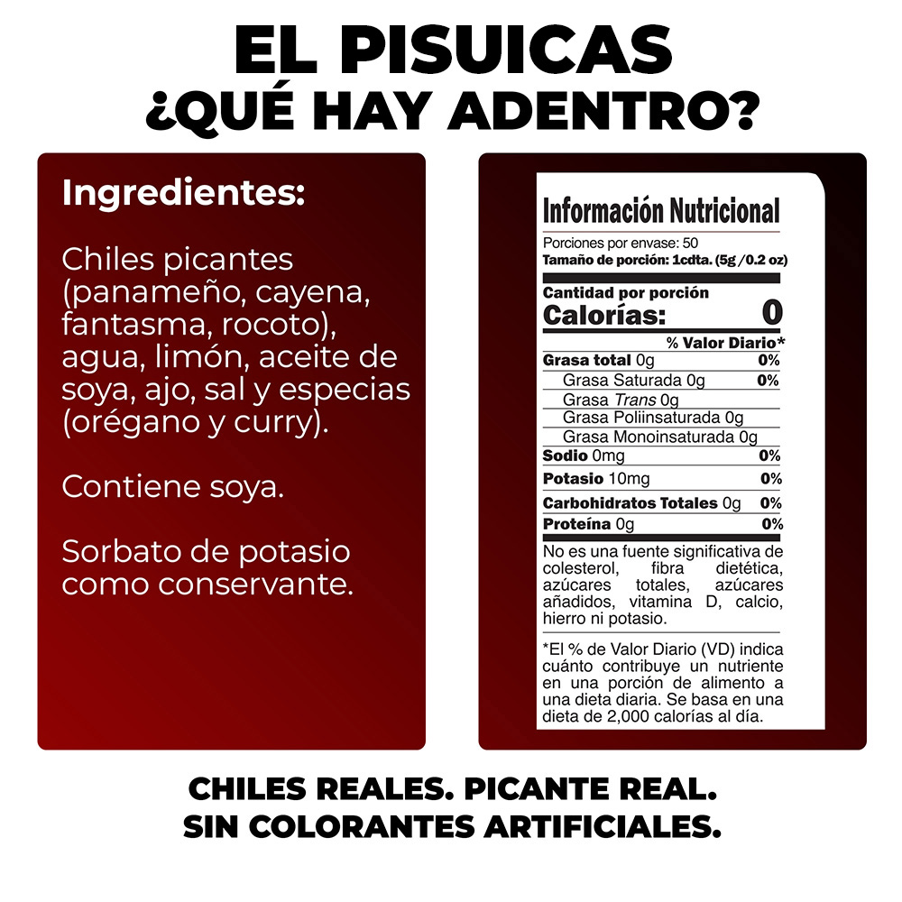 Paquete Hot Ones™ – Pack de Salsas Picantes (4 Botellas) - Imagen 10