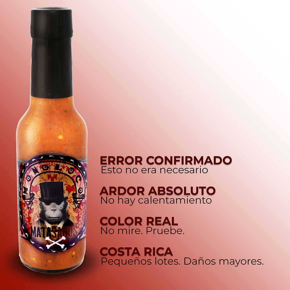Paquete Hot Ones™ – Pack de Salsas Picantes (4 Botellas) - Imagen 3