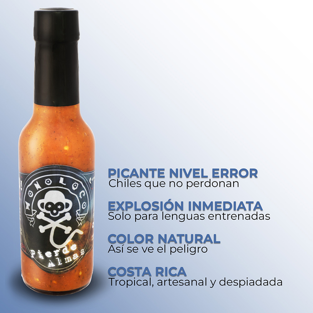 Paquete Hot Ones™ – Pack de Salsas Picantes (4 Botellas) - Imagen 6