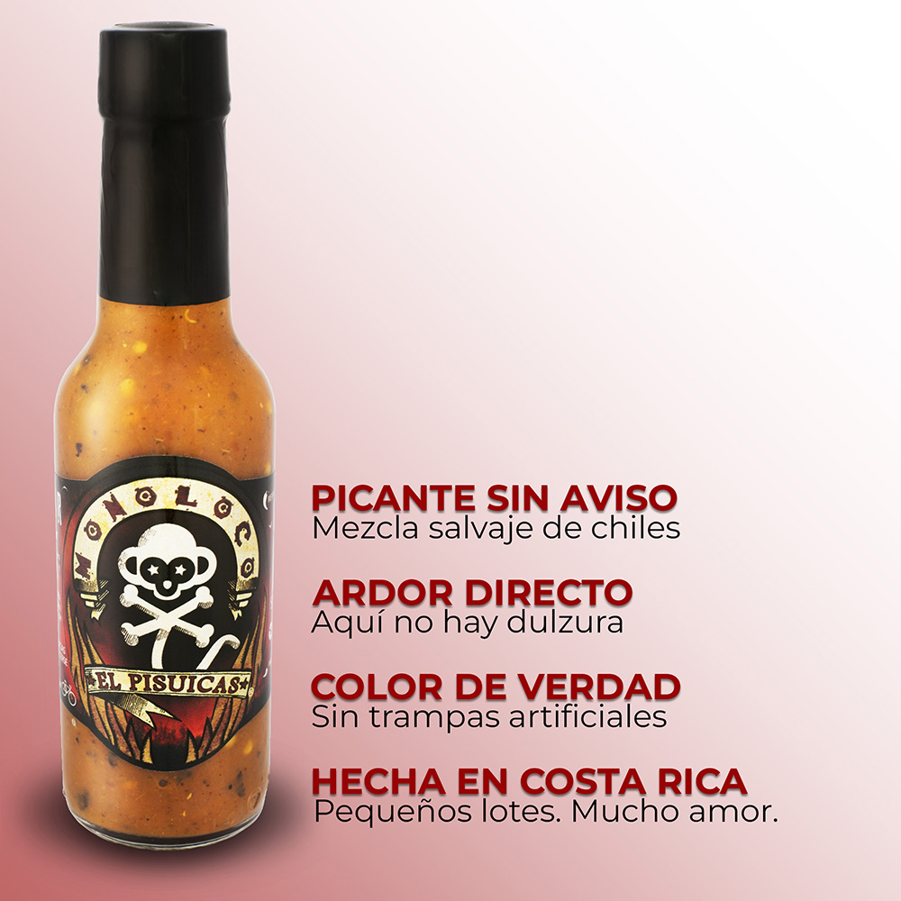 Paquete Hot Ones™ – Pack de Salsas Picantes (4 Botellas) - Imagen 9