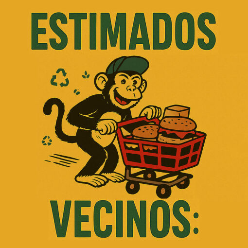Estimados Vecinos